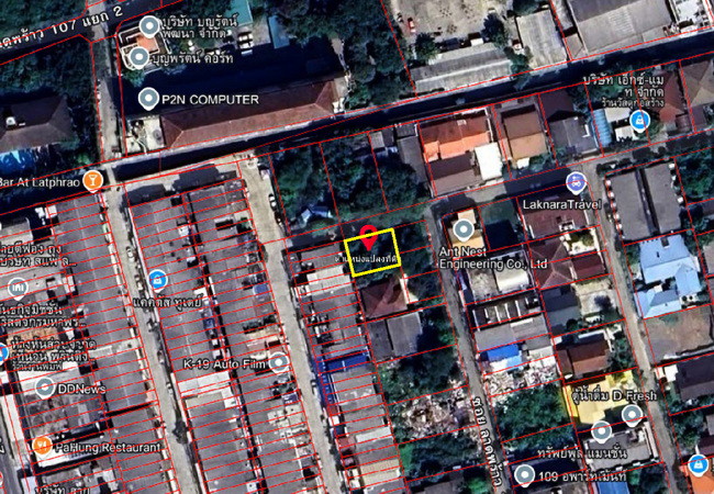 ขายที่ดิน-ซอยลาดพร้าว-109-ถนนลาดพร้าว-แขวงคลองจั่น-เขตบางกะปิ-กรุงเทพมหานคร