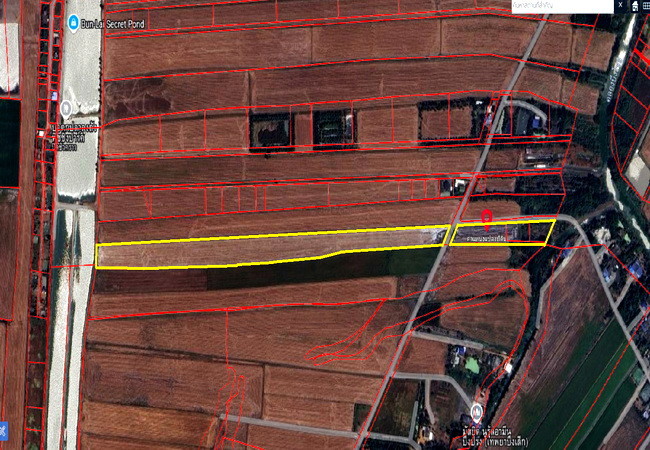 ขายที่ดิน-บึงเทพยา-ตำบลบางน้ำเปรี้ยว-อำเภอบางน้ำเปรี้ยว-ฉะเชิงเทรา