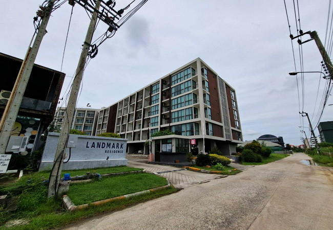 ขายและให้เช่าคอนโด-แลนด์มาร์ค-เรสซิเดนซ์-เอแบค-บางนา-ถนนบางนา-ตราด-กม26