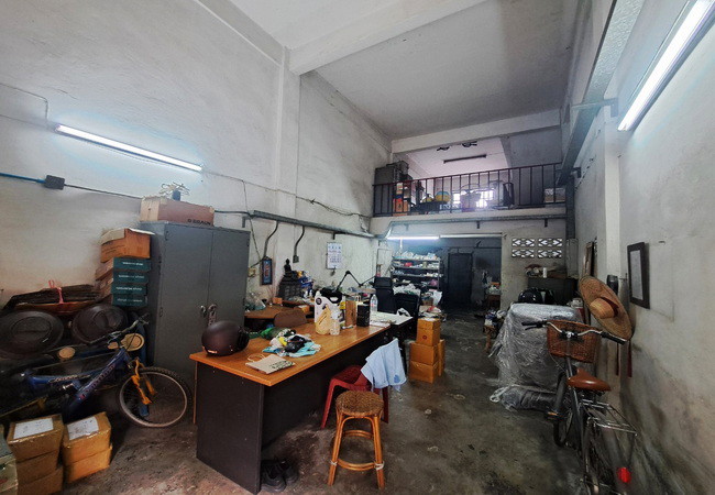 ขายอาคารพาณิชย์-หมู่บ้านอมรชัย-3-ซอยบรมราชชนนี-72-เขตทวีวัฒนา-กรุงเทพมหานคร