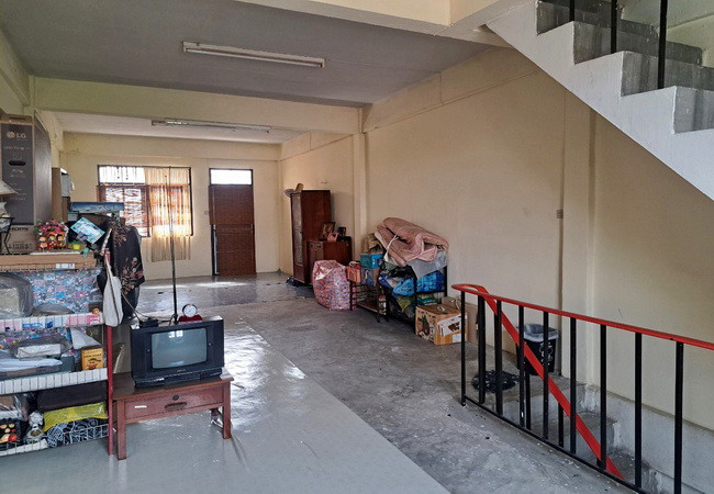 ขายอาคารพาณิชย์-หมู่บ้านอมรชัย-3-ซอยบรมราชชนนี-72-เขตทวีวัฒนา-กรุงเทพมหานคร