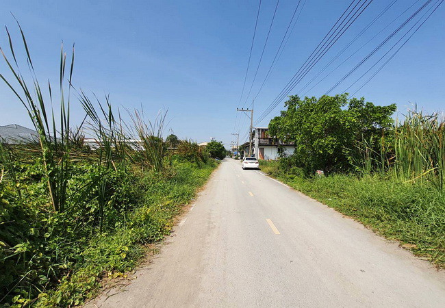 ขายที่ดิน-ซอยร่วมสุข-4-5-ถนนติวานนท์-ตำบลบ้านใหม่-อำเภอเมือง-ปทุมธานี