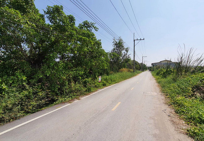 ขายที่ดิน-ซอยร่วมสุข-4-5-ถนนติวานนท์-ตำบลบ้านใหม่-อำเภอเมือง-ปทุมธานี