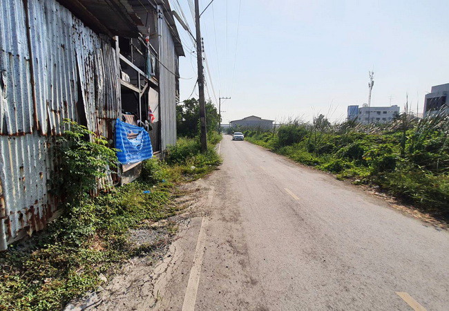 ขายที่ดิน-ซอยร่วมสุข-4-5-ถนนติวานนท์-ตำบลบ้านใหม่-อำเภอเมือง-ปทุมธานี