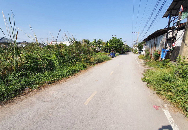 ขายที่ดิน-ซอยร่วมสุข-4-5-ถนนติวานนท์-ตำบลบ้านใหม่-อำเภอเมือง-ปทุมธานี