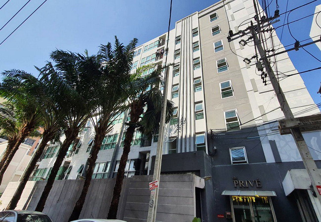 ขายคอนโด-เดอะ-พรีเว่-รัชดาภิเษก-19-ถนนรัชดาภิเษก-เขตจตุจักร-กรุงเทพมหานคร