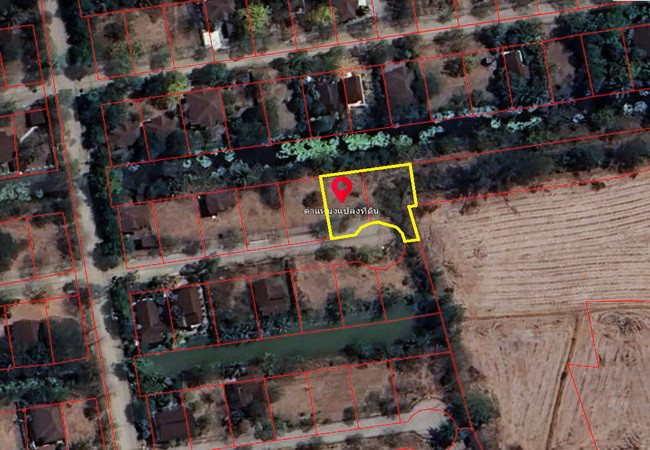 ขายที่ดิน-ในโครงการเจ้าสำราญเลคแอนด์ฮิลล์-ถนนเพชรเกษม-อำเภอเมือง-เพชรบุรี