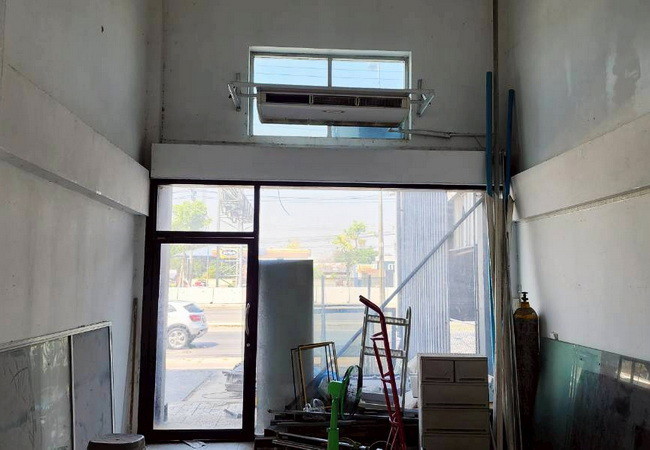 ขายอาคารพาณิชย์-ติดถนนราชพฤกษ์-ตำบลบางรักน้อย-อำเภอเมือง-นนทบุรี