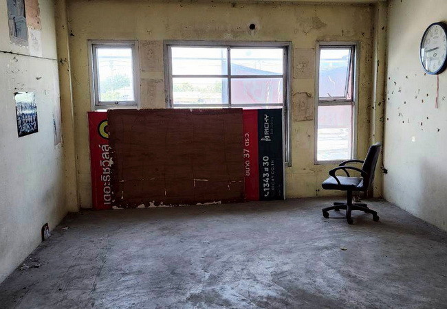 ขายอาคารพาณิชย์-ติดถนนราชพฤกษ์-ตำบลบางรักน้อย-อำเภอเมือง-นนทบุรี