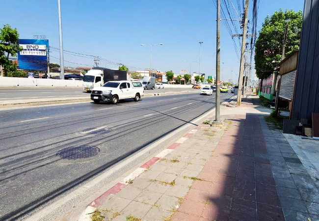 ขายอาคารพาณิชย์-ติดถนนราชพฤกษ์-ตำบลบางรักน้อย-อำเภอเมือง-นนทบุรี