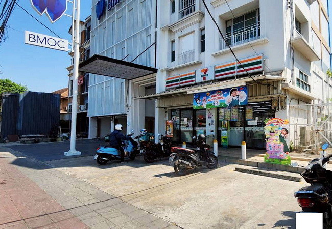 ขายอาคารพาณิชย์-2-คูหา-ติดถนนราชพฤกษ์-ตำบลบางรักน้อย-อำเภอเมือง-นนทบุรี