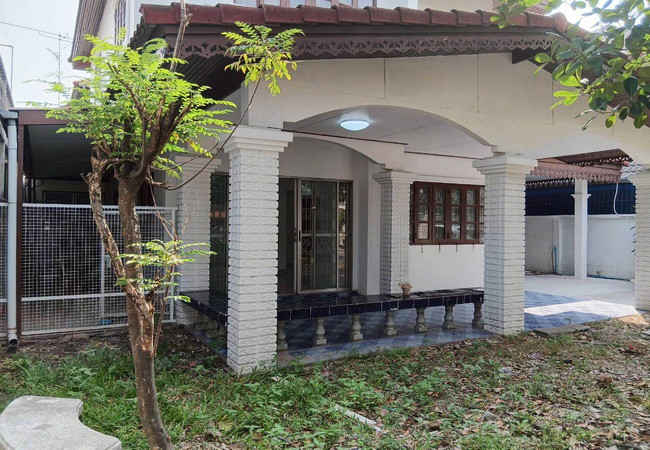 ขายบ้านเดี่ยว-หมู่บ้านเคหะธานี-4-ซอยมิสทีน-ถนนรามคำแหง-เขตสะพานสูง-กรุงเทพมหานคร