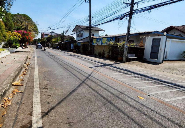 ขายตึกสำนักงาน-ติดถนนสวนผัก-แขวงตลิ่งชัน-เขตตลิ่งชัน-กรุงเทพมหานคร