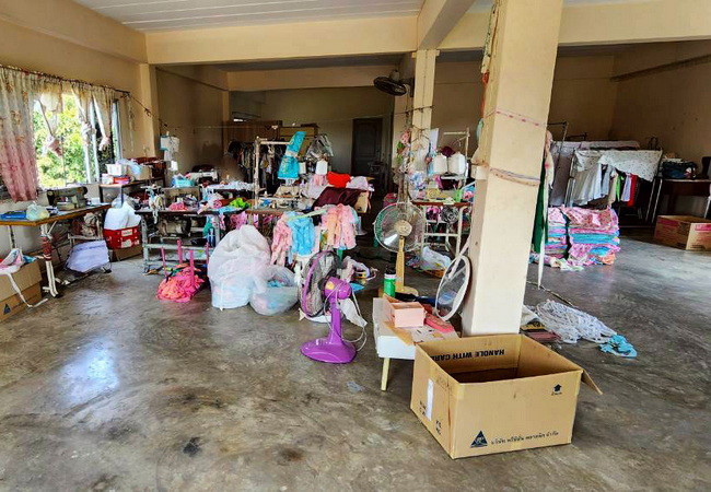 ขายตึกสำนักงาน-ติดถนนสวนผัก-แขวงตลิ่งชัน-เขตตลิ่งชัน-กรุงเทพมหานคร