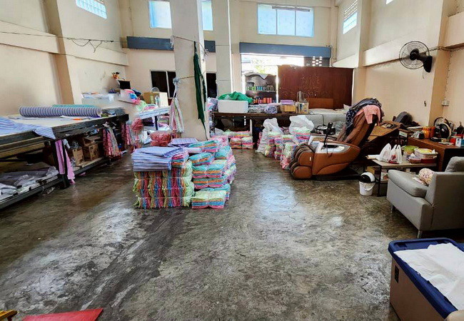 ขายตึกสำนักงาน-ติดถนนสวนผัก-แขวงตลิ่งชัน-เขตตลิ่งชัน-กรุงเทพมหานคร