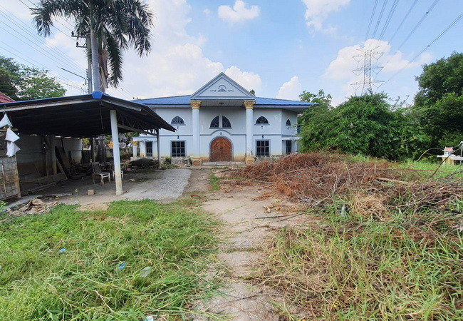 ขายและให้เช่าบ้านเดี่ยว-ซอยวัดเกริน-ถนนบางกะดีสายใน-อำเภอเมือง-ปทุมธานี