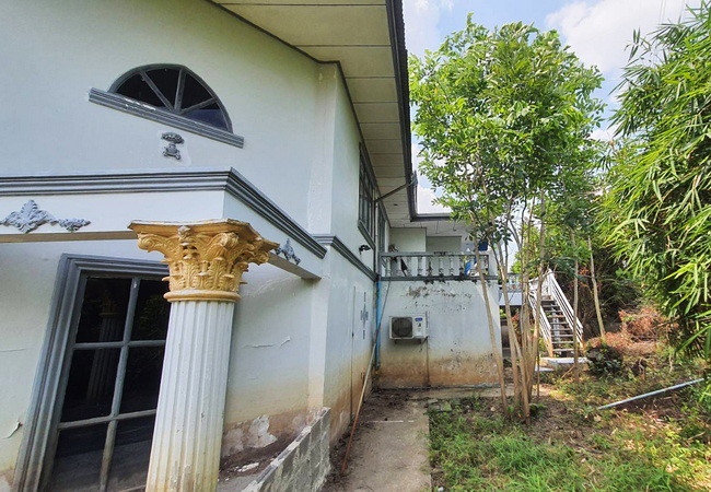 ขายและให้เช่าบ้านเดี่ยว-ซอยวัดเกริน-ถนนบางกะดีสายใน-อำเภอเมือง-ปทุมธานี