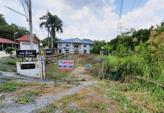 ขายและให้เช่าบ้านเดี่ยว-ซอยวัดเกริน-ถนนบางกะดีสายใน-อำเภอเมือง-ปทุมธานี