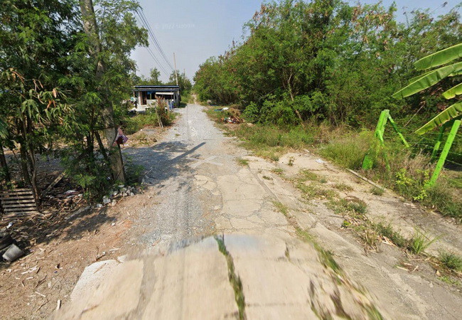 ขายที่ดิน-ตำบลบัวปากท่า-อำเภอบางเลน-นครปฐม-ถนน3422