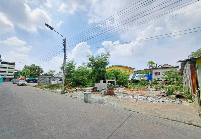 ขายที่ดิน-ซอยอยู่สุข-15-ถนนสุขุมวิท-ตำบลบางเมือง-อำเภอเมือง-สมุทรปราการ