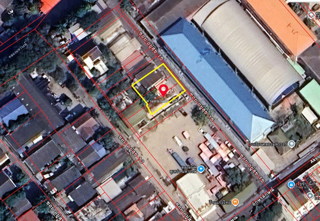 ขายที่ดิน-ซอยอยู่สุข-15-ถนนสุขุมวิท-ตำบลบางเมือง-อำเภอเมือง-สมุทรปราการ