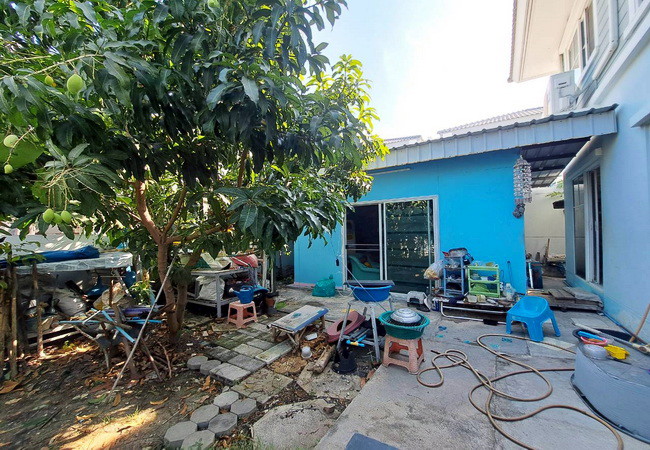 ขายและให้เช่าบ้านเดี่ยว-หมู่บ้านชัยพฤกษ์-ศรีนครินทร์-ซอยทรัพย์บุญชัย-28-อำเภอเมือง-สมุทรปราการ