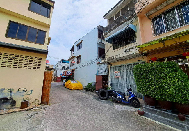 ขายอาคารพาณิชย์-ซอยจรัญสนิทวงศ์-37-ถนนจรัญสนิทวงศ์-บางกอกน้อย-กรุงเทพมหานคร