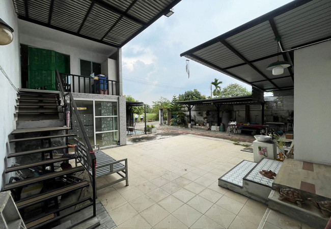 ขายบ้านเดี่ยว-ตำบลหนองนกไข่-อำเภอกระทุ่มแบน-สมุทรสาคร-ใกล้วัดหนองนกไข่-ถนนคลองใหม่