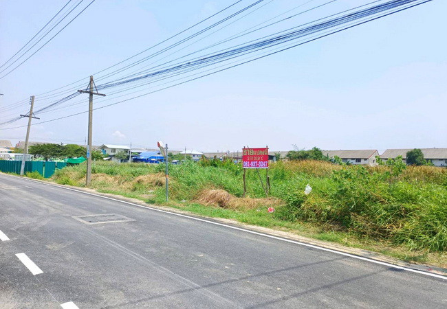 ขายที่ดิน-ซอยเทศบาลบางปู-87-ถนนสุขุมวิท-ตำบลบางปูใหม่-อำเภอเมือง-สมุทรปราการ