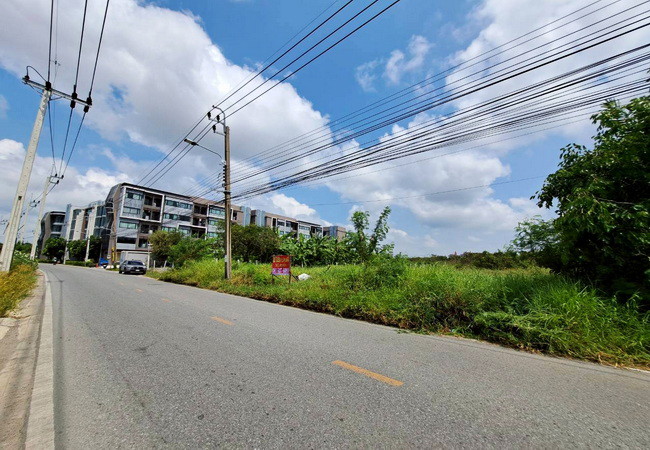 ขายที่ดิน-ซอยหมู่บ้านบางนาการ์เด้น-7-ถนนบางนา-ตราด-กม26-อำเภอบางเสาธง-สมุทรปราการ