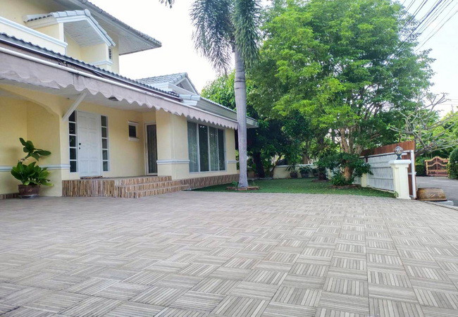 ขายและให้เช่าบ้านเดี่ยว-หมู่บ้านแมกไม้-ซอยรามอินทรา-103-3-เขตคันนายาว-กรุงเทพมหานคร