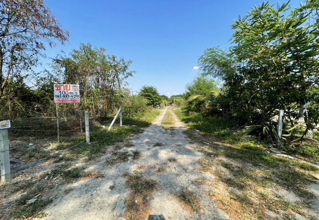 ขายที่ดิน-ตรงข้ามซอยนครลุง-9-ถนนพุทธมณฑลสาย-2-แขวงบางไผ่-เขตบางแค-กรุงเทพมหานคร