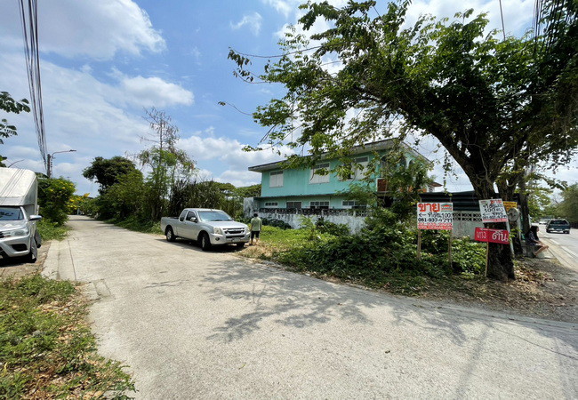 ขายที่ดิน-ตรงข้ามซอยนครลุง-9-ถนนพุทธมณฑลสาย-2-แขวงบางไผ่-เขตบางแค-กรุงเทพมหานคร