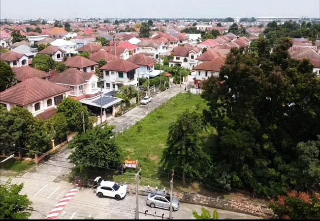 ขายที่ดิน-หมู่บ้านสีวลี-รังสิต-1-คลอง-2-ถนนรังสิต-นครนายก-อำเภอธัญบุรี-ปทุมธานี