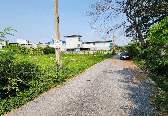 ขายที่ดิน-ซอยเลี่ยงเมืองปากเกร็ด-18-ถนนแจ้งวัฒนะ-ตำบลบางพูด-อำเภอปากเกร็ด-นนทบุรี
