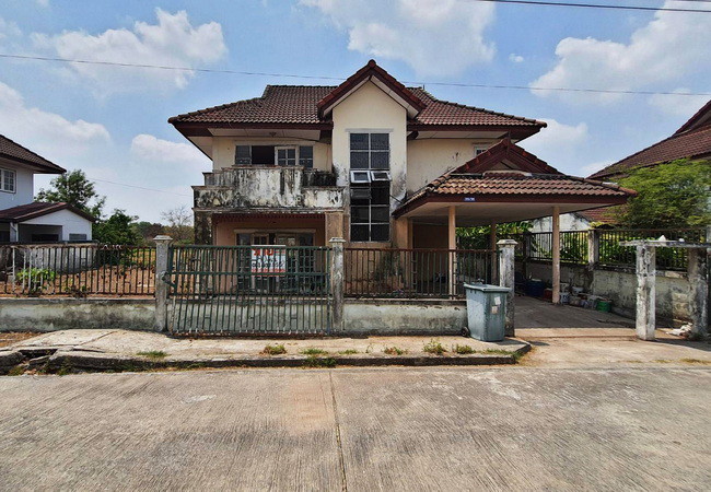 ขายบ้านเดี่ยว-หมู่บ้านเคียงคลอง-2-คลอง-9-ถนนรังสิต-นครนายก-ธัญบุรี-ปทุมธานี