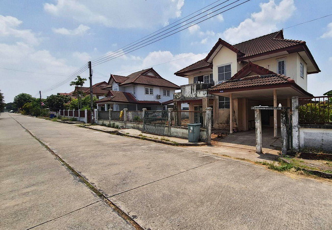 ขายบ้านเดี่ยว-หมู่บ้านเคียงคลอง-2-คลอง-9-ถนนรังสิต-นครนายก-ธัญบุรี-ปทุมธานี