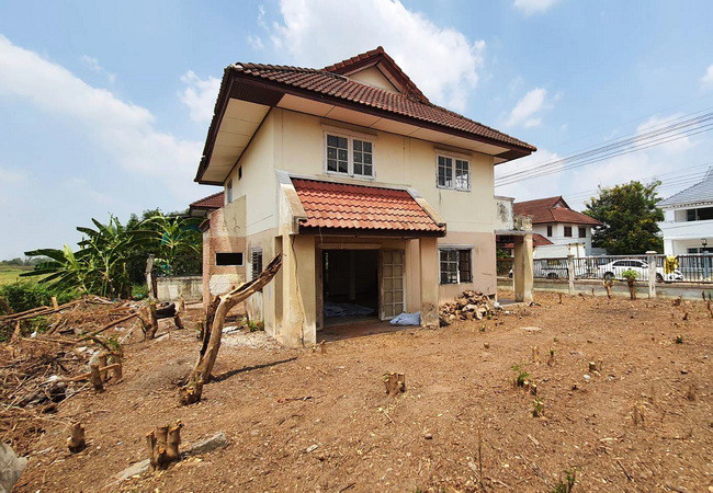 ขายบ้านเดี่ยว-หมู่บ้านเคียงคลอง-2-คลอง-9-ถนนรังสิต-นครนายก-ธัญบุรี-ปทุมธานี