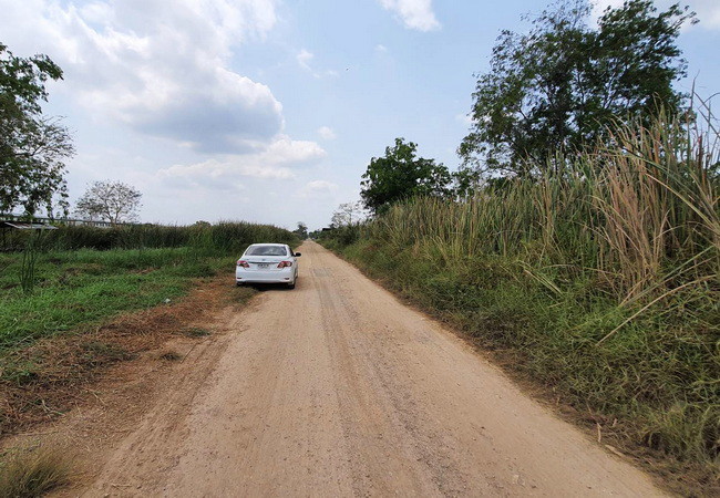 ขายที่ดิน-คลอง-6-ซอยคลองหกตะวันออก-52-ถนนเลียบคลองหก-คลองหลวง-ปทุมธานี