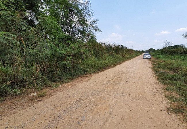 ขายที่ดิน-คลอง-6-ซอยคลองหกตะวันออก-52-ถนนเลียบคลองหก-คลองหลวง-ปทุมธานี