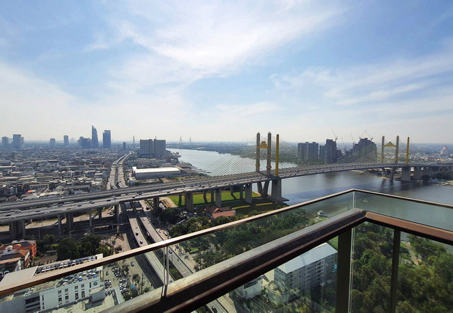 ขายคอนโด-สตาร์วิว-พระราม-3-ถนนพระราม-3-เขตบางคอแหลม-กรุงเทพมหานคร