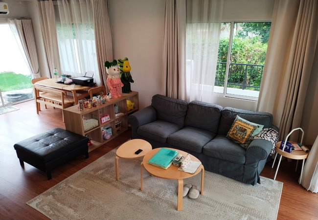 ให้เช่าทาวน์เฮ้าส์-หมู่บ้านซิกเนเจอร์-รามอินทรา-109-ถนนรามอินทรา-คลองสามวา-กรุงเทพมหานคร