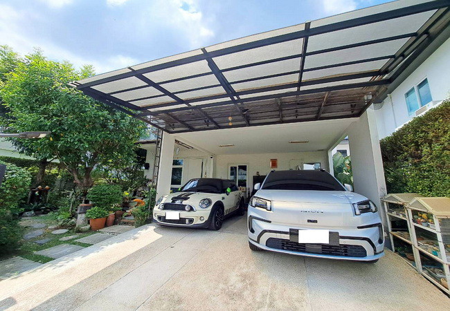 ขายบ้านเดี่ยว-หมู่บ้านมัณฑนา-อ่อนนุช-วงแหวน-5-เนื้อที่-656-ตรว-2-ชั้น-3-นอน-3-น้ำ