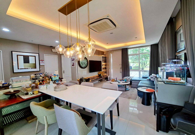 ขายบ้านเดี่ยว-หมู่บ้านมัณฑนา-อ่อนนุช-วงแหวน-5-เนื้อที่-656-ตรว-2-ชั้น-3-นอน-3-น้ำ