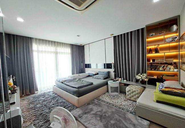 ขายบ้านเดี่ยว-หมู่บ้านมัณฑนา-อ่อนนุช-วงแหวน-5-เนื้อที่-656-ตรว-2-ชั้น-3-นอน-3-น้ำ