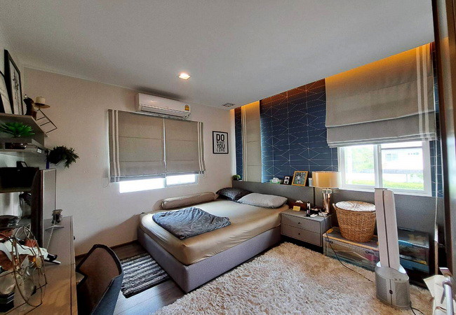 ขายบ้านเดี่ยว-หมู่บ้านมัณฑนา-อ่อนนุช-วงแหวน-5-เนื้อที่-656-ตรว-2-ชั้น-3-นอน-3-น้ำ