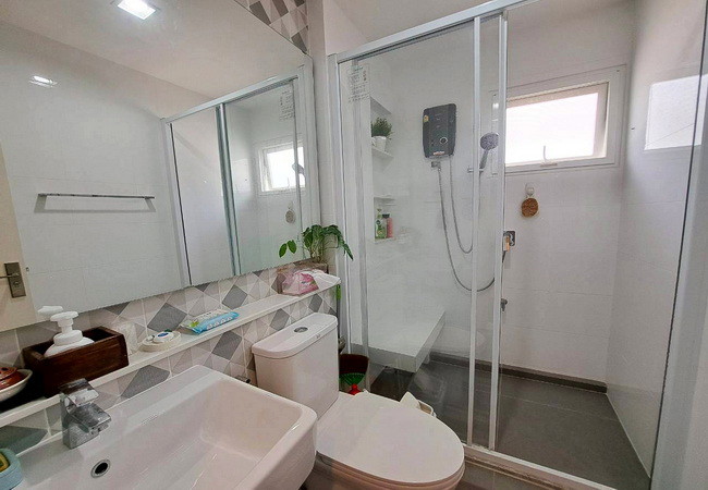 ขายบ้านเดี่ยว-หมู่บ้านมัณฑนา-อ่อนนุช-วงแหวน-5-เนื้อที่-656-ตรว-2-ชั้น-3-นอน-3-น้ำ