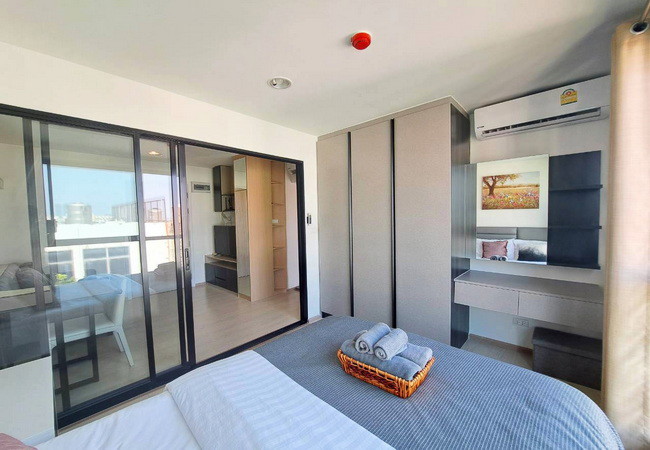 ขายและให้เช่าคอนโด-ดิ-เอ็กซ์เซล-กรูฟ-ซอยลาซาล-52-เนื้อที่-2752-ตรม-1-นอน-1-น้ำ