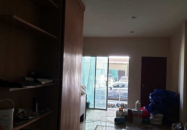 ขายทาวน์เฮ้าส์-หมู่บ้านนลิน-อเวนิว-2-รามคำแหง-144-เนื้อที่-17-ตรว-3-ชั้น-3-นอน-3-น้ำ