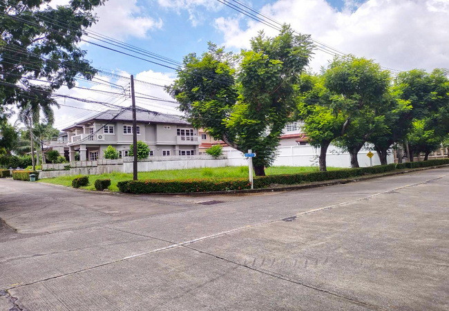 ขายที่ดิน-หมู่บ้านแมกไม้-ซอยรามอินทรา-103-3-เนื้อที่-1638-ตรว-แปลงมุม